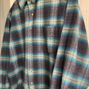 Pendleton Wool SHIRT XL men’s